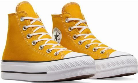 Converse - Chuck Taylor All Star Lift HI - Damestrainers