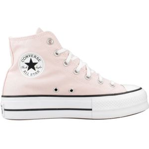 Converse  CHUCK TAYLOR ALL STAR LIFT  Sneakers  dames Roze