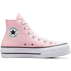 Converse, Schoenen, Dames, Roze, 37 1/2 EU, Roze Ctas Lift HI Sneakers