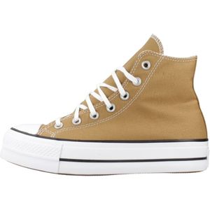 Converse  CHUCK TAYLOR ALL STAR LIFT  Sneakers  dames Beige
