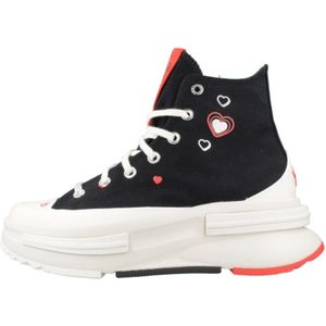 Converse, Zwarte Sneakers Run Star Legacy CX Zwart, Dames, Maat:37 1/2 EU