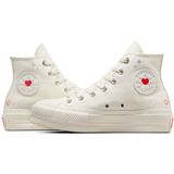 Converse  CHUCK TAYLOR ALL STAR LIFT  Sneakers  dames Wit