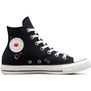 Sneakers Chuck Taylor All Star BEMY2K CONVERSE. Polyester materiaal. Maten 40. Zwart kleur