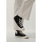Converse Chuck Taylor All Star Hi Dames Sneakers - Dames - Zwart