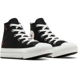 Converse Chuck Taylor All Star Unisex Schoenen - Zwart  - Canvas - Foot Locker