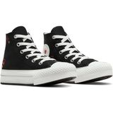 Converse  CHUCK TAYLOR ALL STAR EVA LIFT  Sneakers  kind Zwart