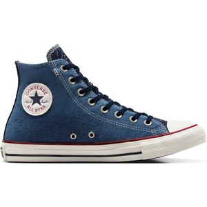 Converse Chuck Taylor All Star Hi Hoge sneakers - Heren - Blauw - Maat 39