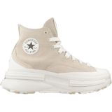 Converse, Schoenen, Heren, Beige, 46 1/2 EU, Stijlvolle Hoge Sneakers