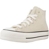 Converse Chuck Taylor All Star Lift Hoge sneakers - Dames - Beige - Maat 42