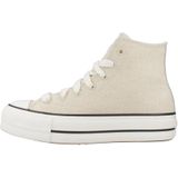 Converse  CHUCK TAYLOR ALL STAR LIFT  Sneakers  dames Beige