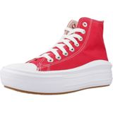 Converse  CHUCK TAYLOR ALL STAR MOVE  Sneakers  dames Rood