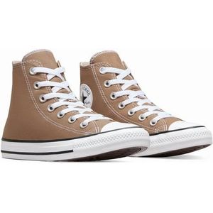 Converse Chuck Taylor All Star Hi Dames Hoge sneakers - Dames - Bruin - Maat 41,5