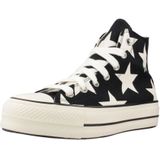 Converse  CHUCK TAYLOR ALL STAR LIFT  Sneakers  dames Zwart