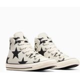 Converse - Chuck Taylor All Star High - Sportschoen - Dames - Hoge Snit - Sterrenprint