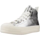 Converse  CHUCK TAYLOR ALL STAR LIFT  Sneakers  dames Zilver