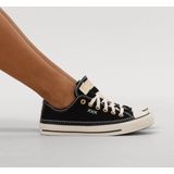 Converse Chuck Taylor All Star Crafted Stitching Sneakers - Dames - Zwart