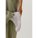 Converse Chuck Taylor All Star Move Sneakers - Dames - Grijs