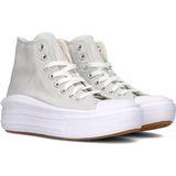 Converse Chuck Taylor All Star Move Sneakers - Dames - Grijs