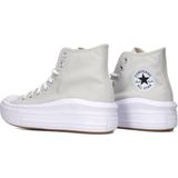 Converse Chuck Taylor All Star Move Sneakers - Dames - Grijs