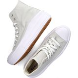 Converse Chuck Taylor All Star Move Sneakers - Dames - Grijs