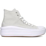 Converse Chuck Taylor All Star Move Sneakers - Dames - Grijs