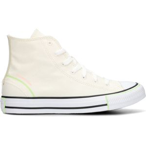Converse Chuck Taylor All Star Color Pop Sneakers - Dames - Wit