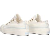 Converse - Chuck Taylor ALL Star Lift Platform - Lage Sneakers - Wit