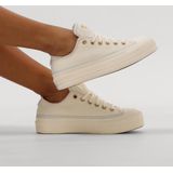 Converse - Chuck Taylor ALL Star Lift Platform - Lage Sneakers - Wit