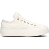 Converse - Chuck Taylor ALL Star Lift Platform - Lage Sneakers - Wit
