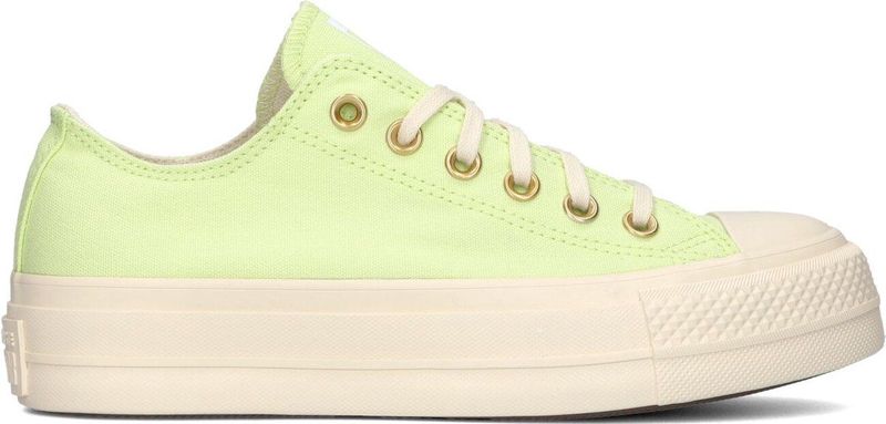 Converse, Dames, Schoenen, Groen, Maat: 41 1/2 EU