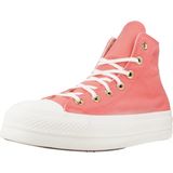 CONVERSE CHUCK TAYLOR ALL STAR LIFT HI Roze 36 EU