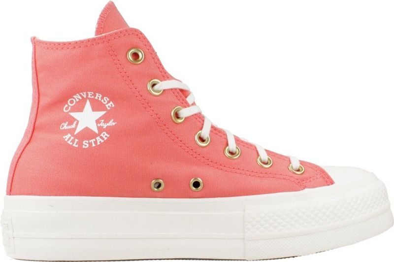CONVERSE CHUCK TAYLOR ALL STAR LIFT HI Roze 36 EU