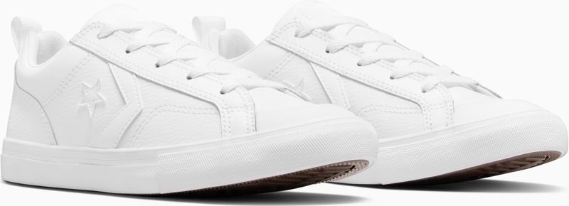 Converse  PRO BLAZE STRAP LEATHER  Sneakers  kind Wit