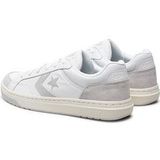 CONVERSE - Pro Blaze Classic Court Worn - Sneakers - Wit - Leer