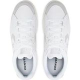 CONVERSE - Pro Blaze Classic Court Worn - Sneakers - Wit - Leer