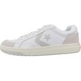 CONVERSE - Pro Blaze Classic Court Worn - Sneakers - Wit - Leer