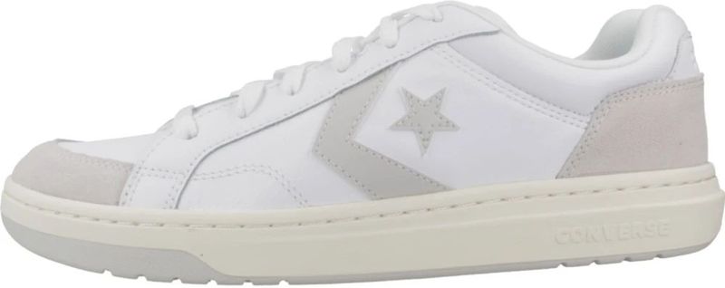 CONVERSE - Pro Blaze Classic Court Worn - Sneakers - Wit - Leer