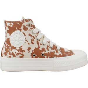 Converse Chuck Taylor all Star Lift Platform Animal Print Dierlijke Druk