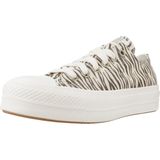 Converse - Chuck Taylor ALL Star LOW - Veelkleurige Sneakers - Dames