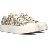 Converse - Chuck Taylor ALL Star LOW - Veelkleurige Sneakers - Dames