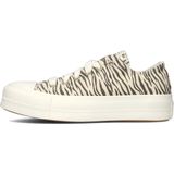 Converse - Chuck Taylor ALL Star LOW - Veelkleurige Sneakers - Dames