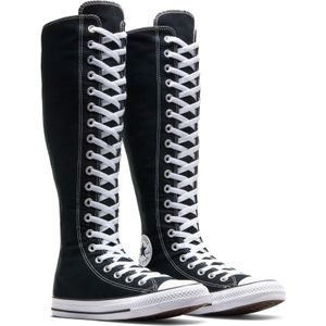 Converse - CHUCK TAYLOR ALL STAR XXHI - Sneakers - Zwart - Textiel