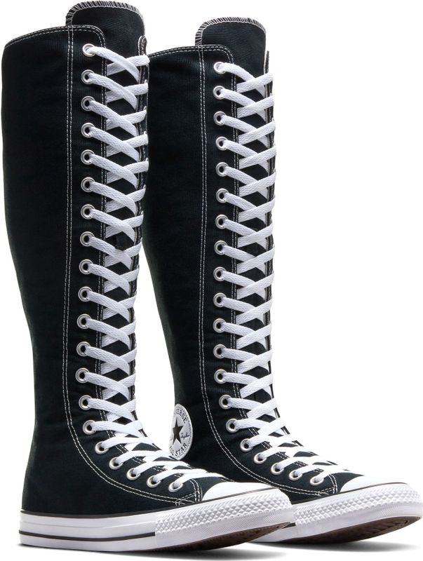 Converse - CHUCK TAYLOR ALL STAR XXHI - Sneakers - Zwart - Textiel