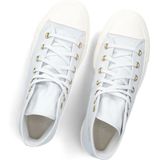 Converse - Chuck Taylor Lift HI - Sneakers - Blauw - Textiel