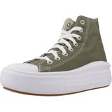 Converse Chuck Taylor all Star Move Hi Groen