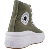 Converse Chuck Taylor all Star Move Hi Groen