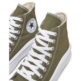 Converse Chuck Taylor all Star Move Hi Groen