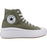 Converse Chuck Taylor all Star Move Hi Groen