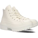 Converse - Chuck Taylor ALL Star Heel HI - Schoenen - Wit - Textiel