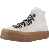 Converse - Chuck Taylor All Star - Dames Schoenen - Wit - Canvas